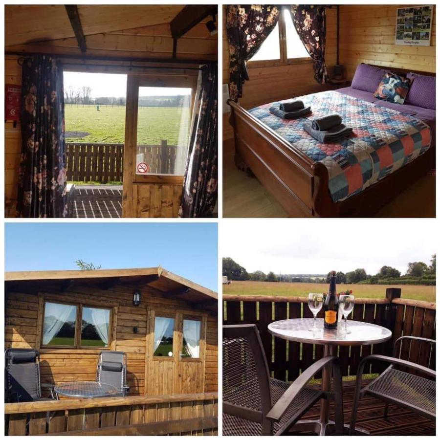 Country Bumpkin - Romantic Couples Stay In Oakhill Cabin المظهر الخارجي الصورة